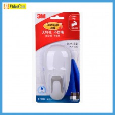 3M COMMAND 高曼LARGEHOOK 多功能無痕免打孔大號防水浴室掛鈎  736LARGEHOOK-J19